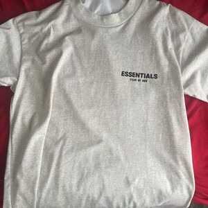 Essentials Fear Of God Shirt